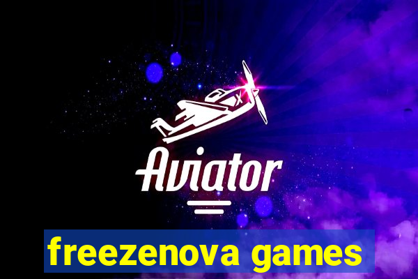 freezenova games